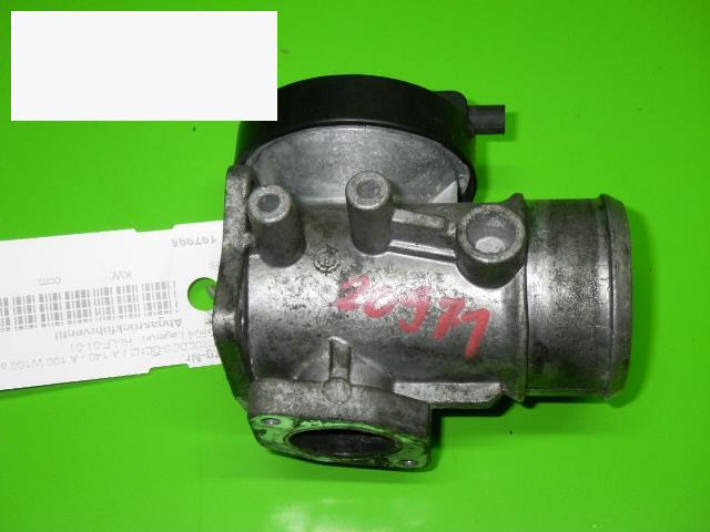 Katalysator elboks MERCEDES-BENZ A-CLASS (W168)