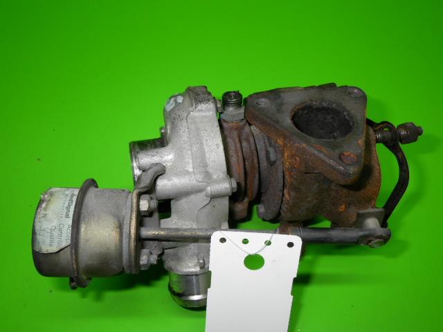 Turbo charger AUDI A3 (8L1)