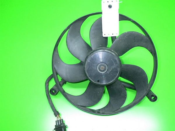 Radiator fan electrical AUDI A3 (8L1)