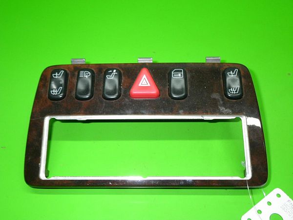 Switch - seat heater MERCEDES-BENZ CLK (C208)