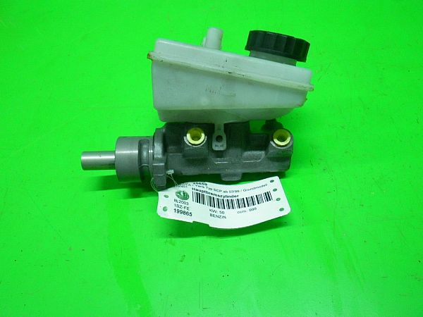 Brake - Master cylinder TOYOTA YARIS/VITZ (_P1_)