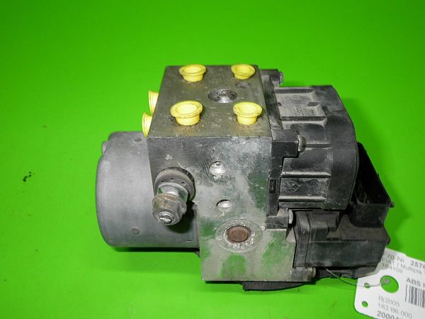 Abs hydraulikkpumpe FIAT MULTIPLA (186_)