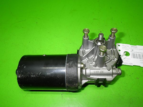 Viskermotor - for BMW 3 (E46)