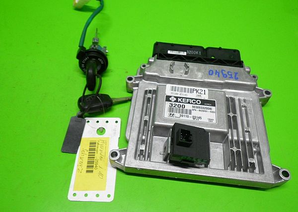 Hyundai i10 - Engine control unit (ECU) i10 | Autoparts24