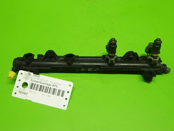 Injection monopoint VW POLO (9N_)