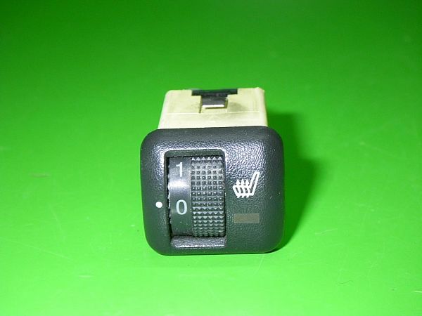 Switch - seat heater OPEL ZAFIRA A MPV (T98)