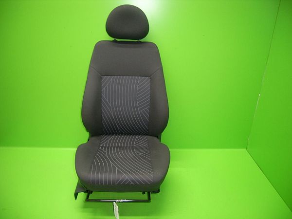 Front seats - 4 doors OPEL MERIVA A MPV (X03)