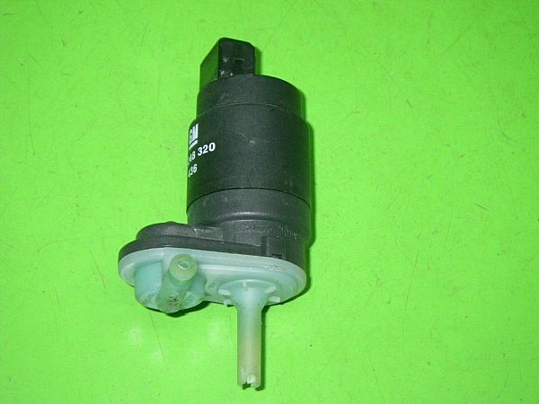 Sprinklermotor OPEL MERIVA A MPV (X03)