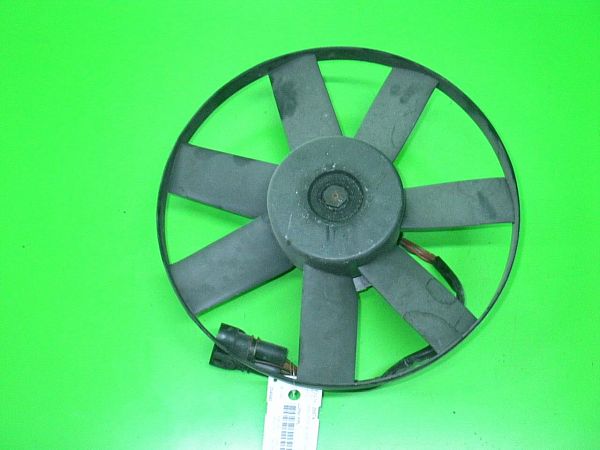 Radiator fan electrical FORD GALAXY (WGR)