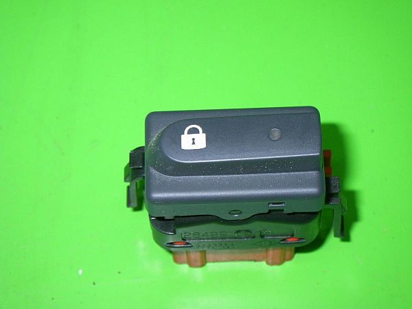 boitier commande fermeture centraliser RENAULT CLIO Mk II (BB_, CB_)