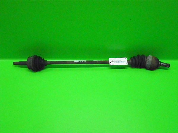 Drive shaft - front OPEL ASTRA F (T92)