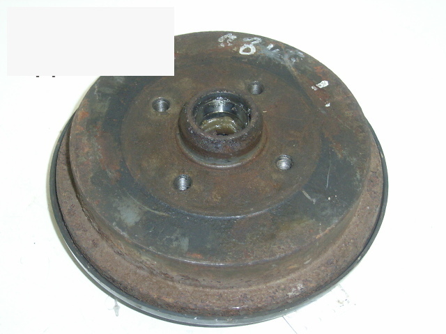 Spindle - rear VW POLO (6N1)
