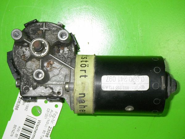 Ruitenwisser motor voor AUDI 80 Avant (8C5, B4)