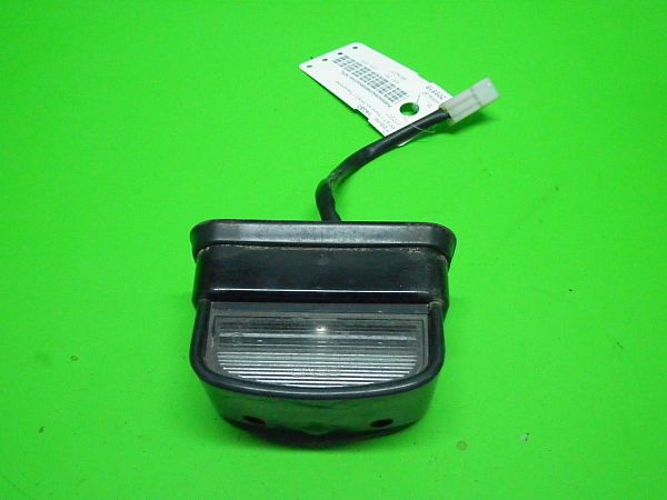 Number plate light for SEAT TERRA (24)