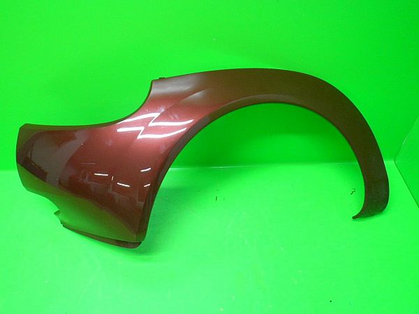 Zderzak tylny – kompletny FORD KA (RB_)