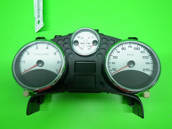 Tachometer/Drehzahlmesser PEUGEOT 207 (WA_, WC_)