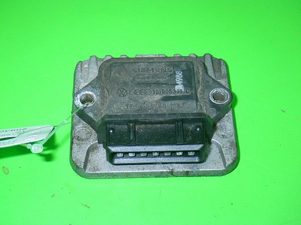 Distributor, electronic box VW JETTA Mk II (19E, 1G2, 165)