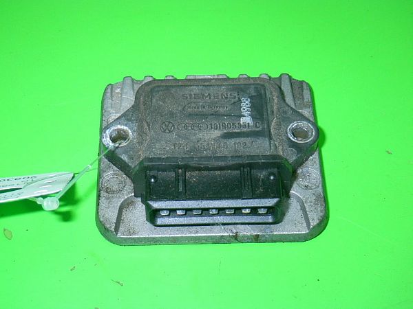 Steuergerät elektr. Zündung VW JETTA Mk II (19E, 1G2, 165)