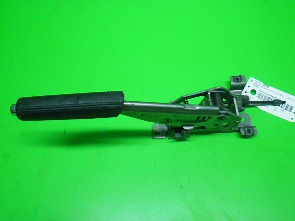Handbrake lever assembly