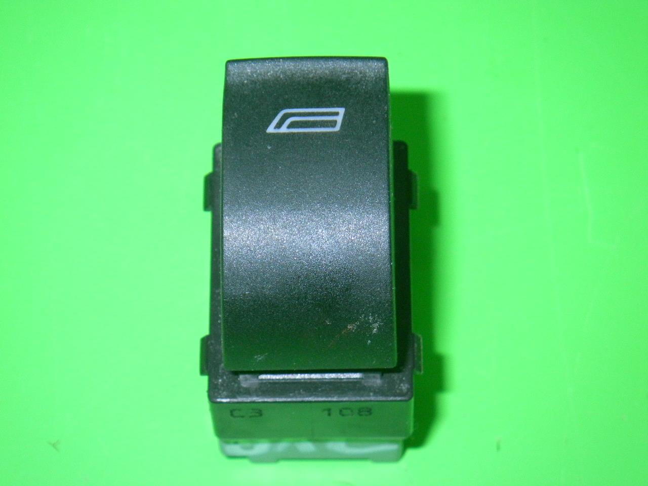 fensterheizungsschalter AUDI A6 (4B2, C5)