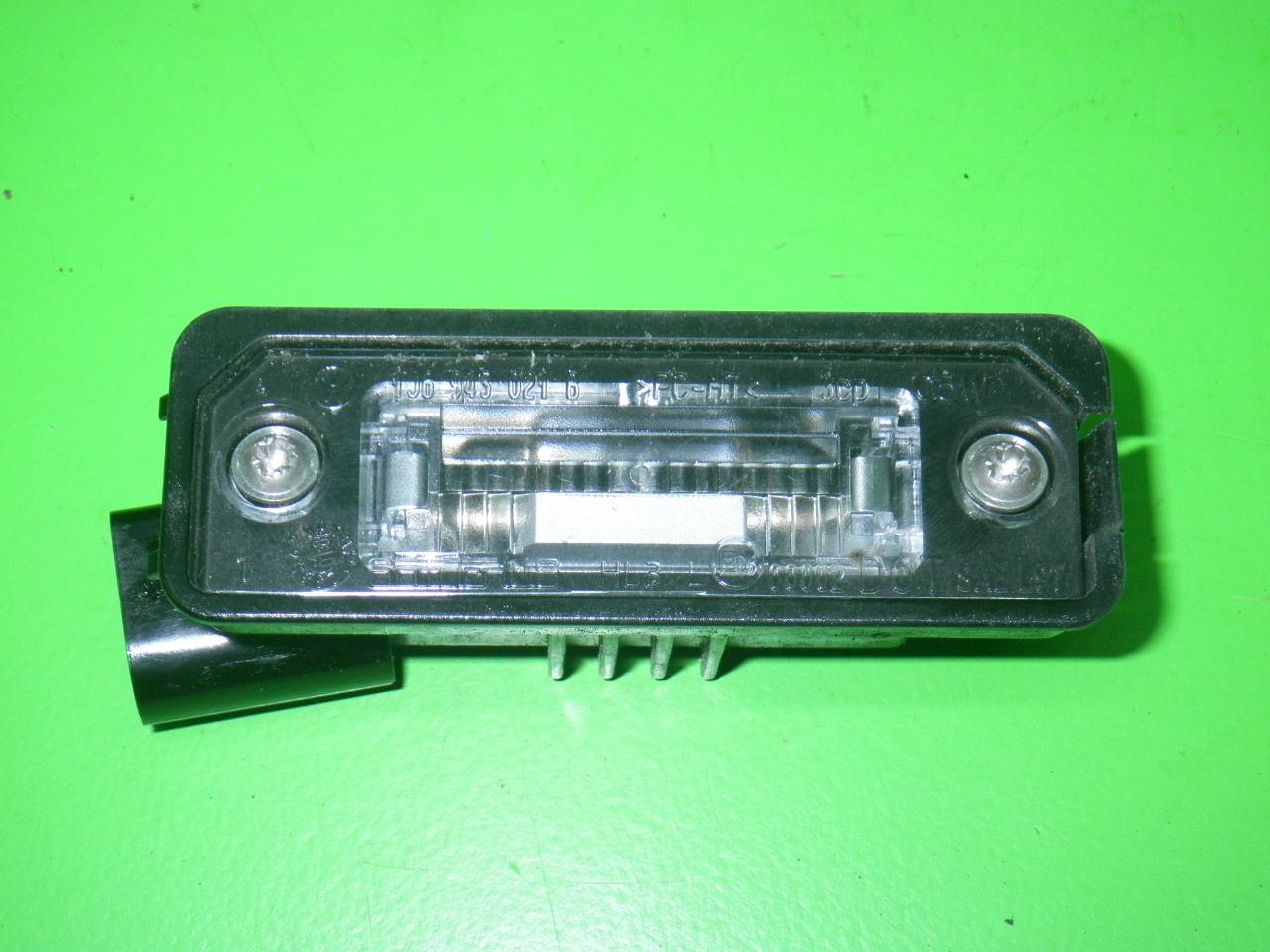 Verlichting kentekenplaat VW PASSAT (3C2)