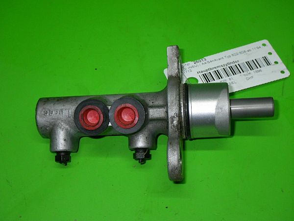 Brake - Master cylinder AUDI A4 Avant (8D5, B5)