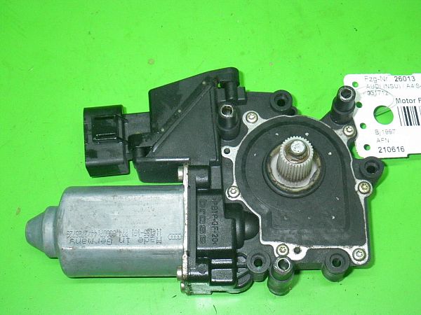 AUDI-8D0959801D : Fensterhebermotor - Autoparts24