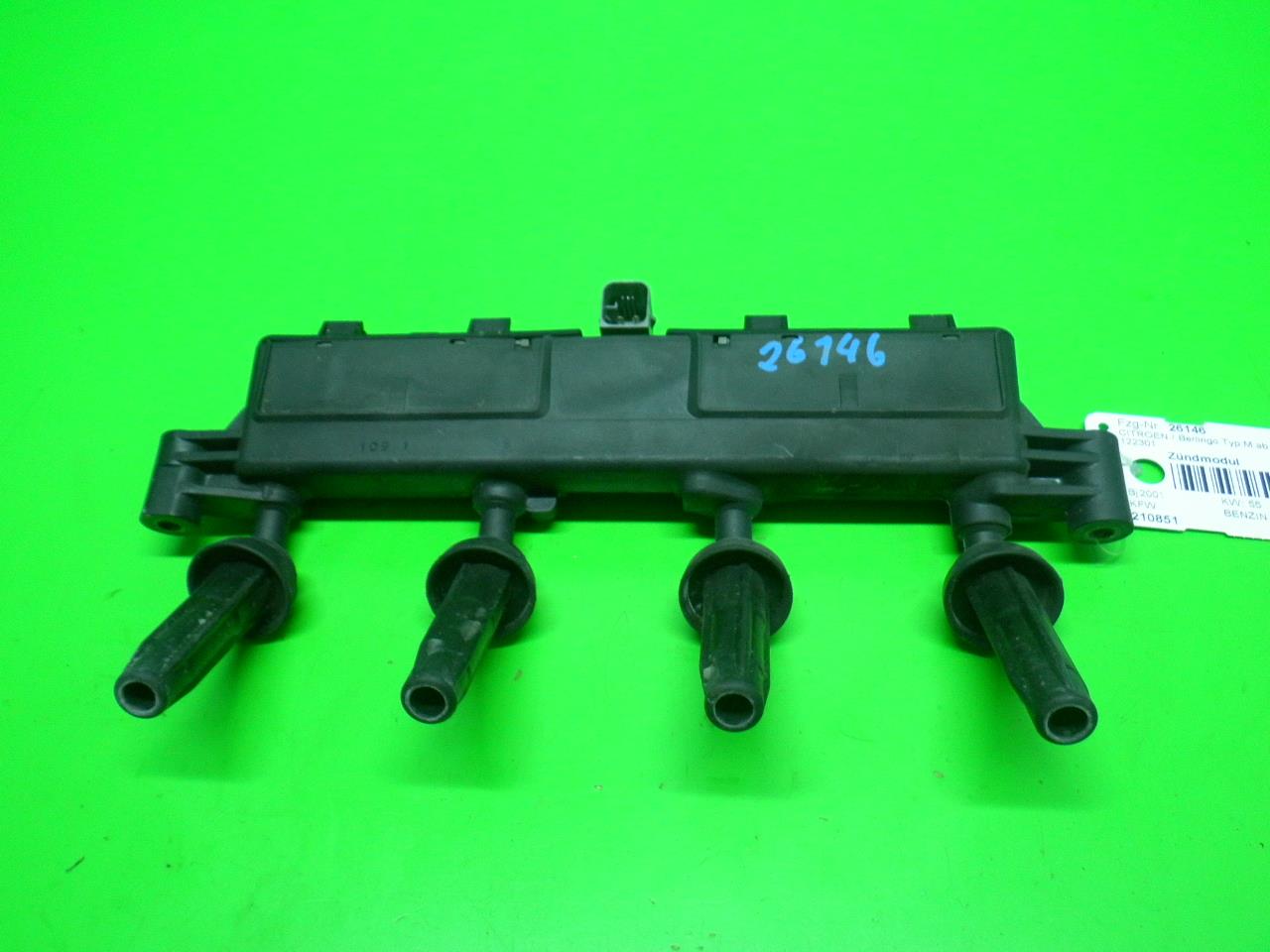 Citroën - Distributor, electronic box | Autoparts24