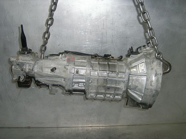 Schaltgetriebe MAZDA RX-8 (SE, FE)