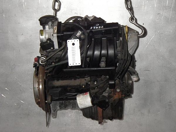 Motor FORD FIESTA Mk IV (JA_, JB_)