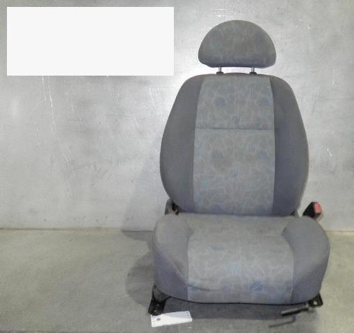 Front seats - 4 doors HYUNDAI ACCENT I (X-3)