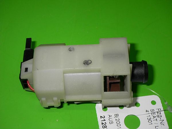 Kachel Ventilatiemotor / aanjager SEAT LEON (1M1)