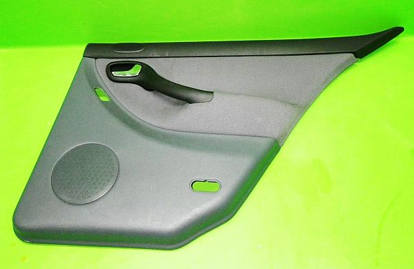 Side coverings SEAT LEON (1M1)