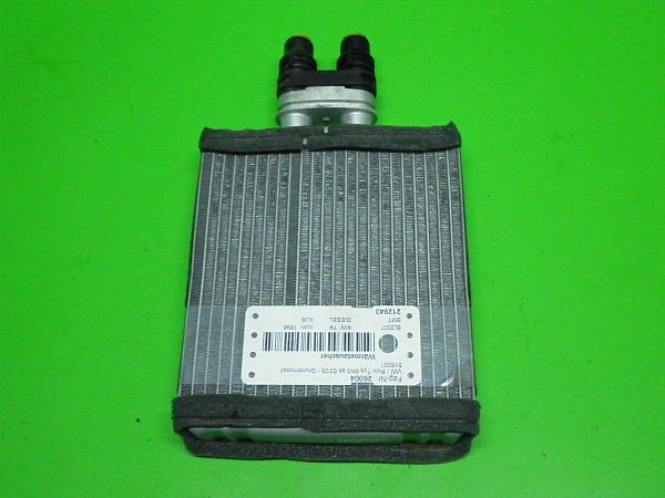Varmeelement VW POLO (9N_)