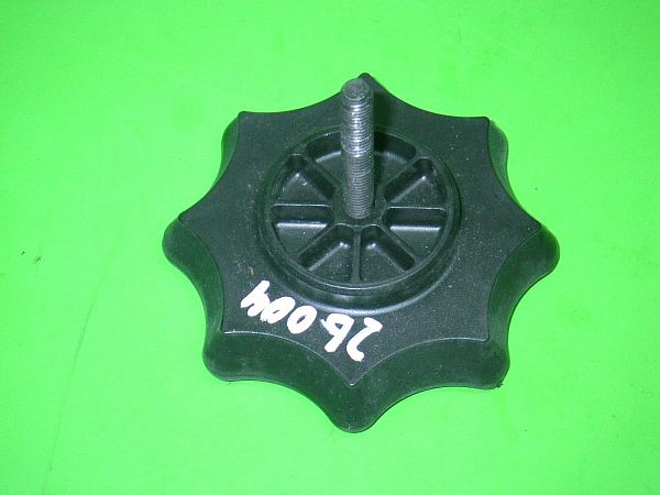 Reserveradhalter VW POLO IV (9N_, 9A_)