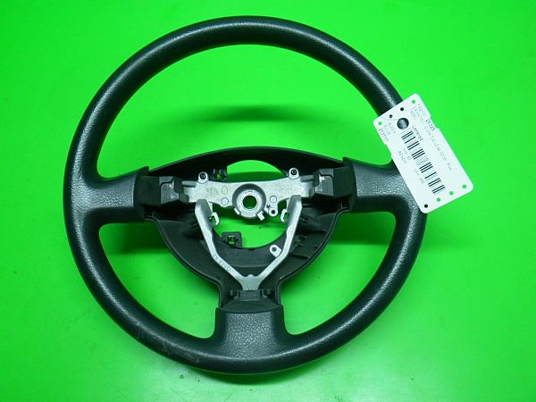 Steering wheel - airbag type (airbag not included) DAIHATSU CHARADE VI (L251, L250_, L260_)