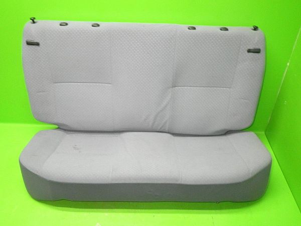 Back seat DAIHATSU CHARADE VI (L251, L250_, L260_)