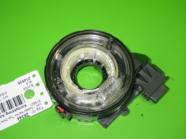 Airbag stelring VW CADDY III Estate (2KB, 2KJ, 2CB, 2CJ)