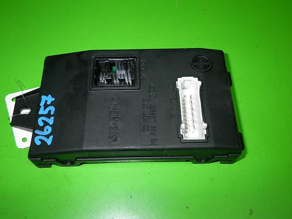 Ac box DACIA DUSTER (HS_)