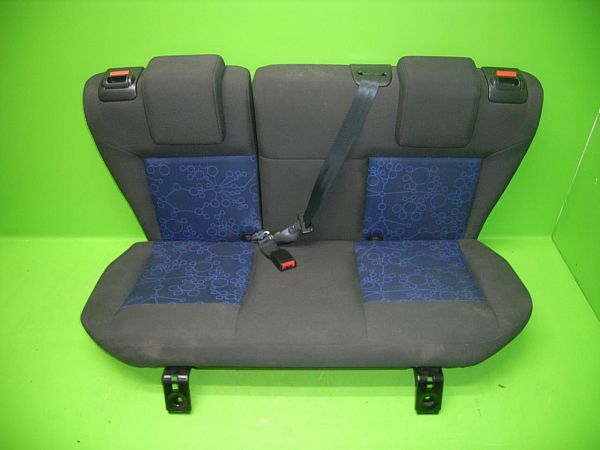 Back seat FORD FIESTA V (JH_, JD_)