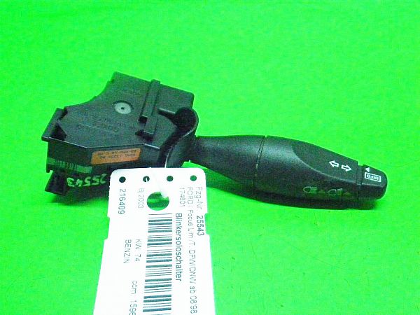 Switch - indicator FORD FOCUS Turnier (DNW)