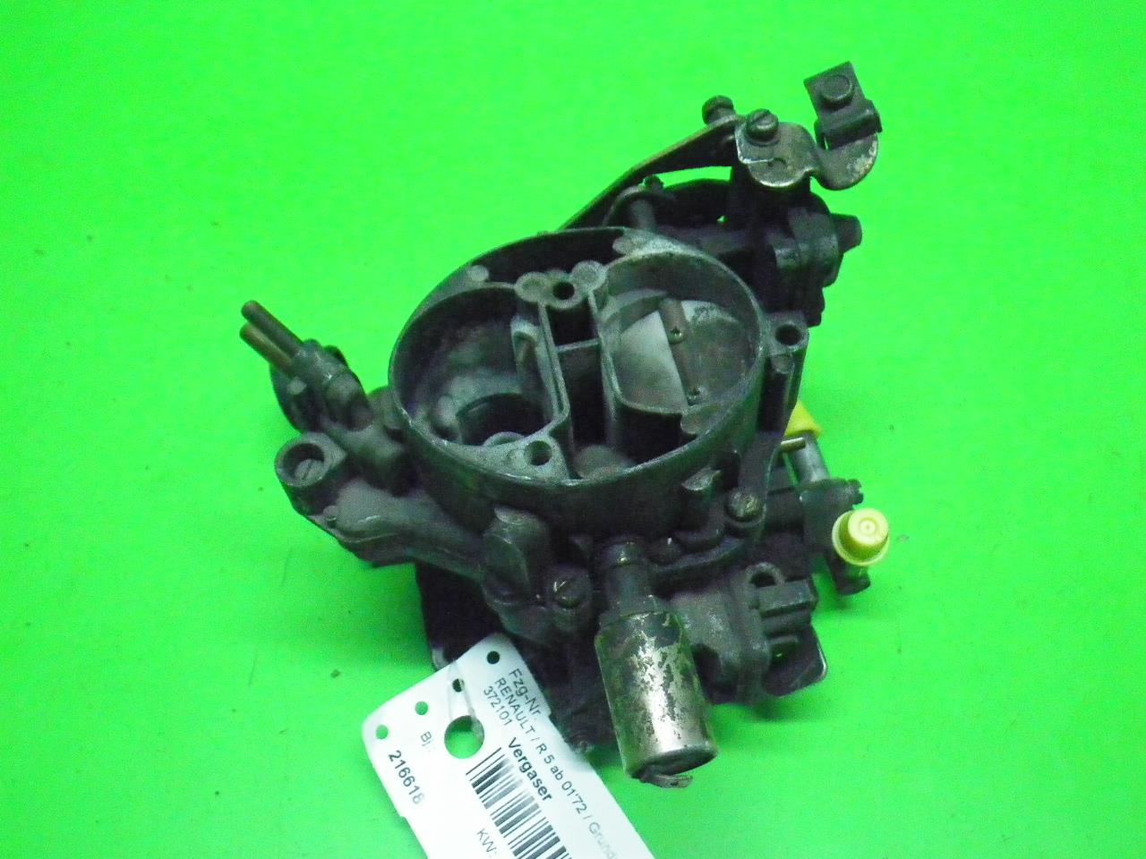 Carburetter RENAULT 5 (122_)