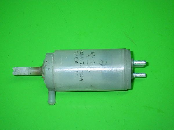 Sprinkler engine MERCEDES-BENZ SALOON (W124)