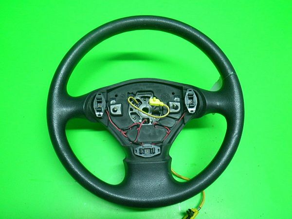 Steering wheel - airbag type (airbag not included) FORD FIESTA Mk IV (JA_, JB_)