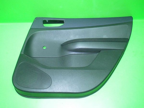 Side coverings PEUGEOT 307 (3A/C)