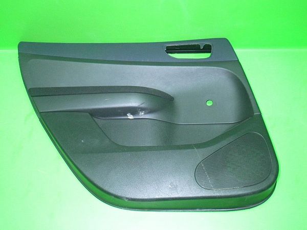 Side coverings PEUGEOT 307 (3A/C)