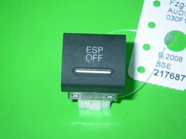 Włącznik/Przełącznik ESP AUDI A3 Sportback (8PA)