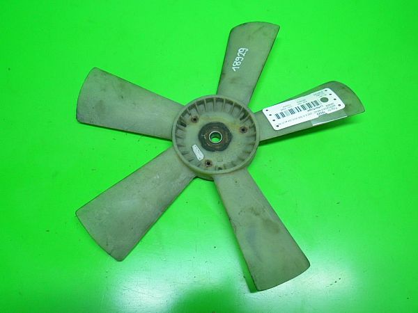 Radiator fan electrical MERCEDES-BENZ SALOON (W124)