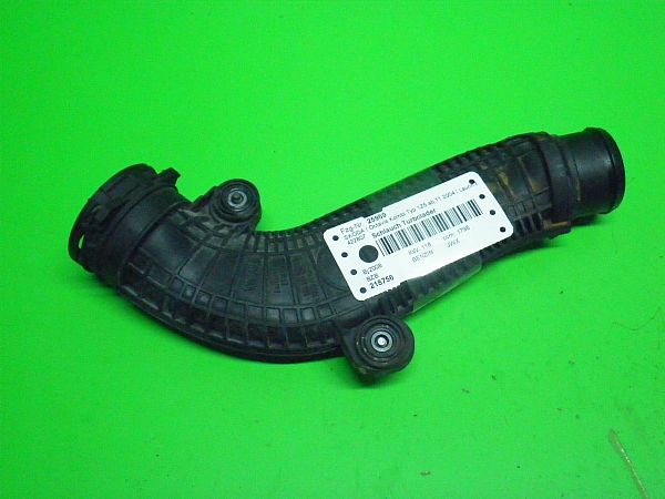 Turbo / G-lader SKODA OCTAVIA II Combi (1Z5)