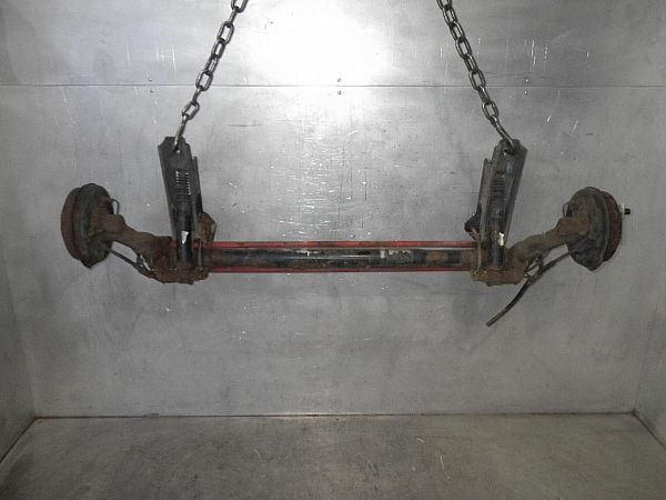 Rear axle assembly - complete PEUGEOT 306 Hatchback (7A, 7C, N3, N5)